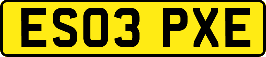 ES03PXE