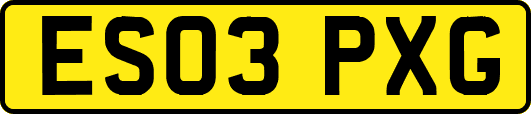 ES03PXG