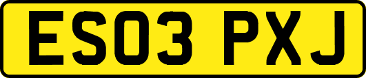 ES03PXJ
