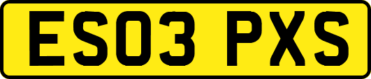 ES03PXS