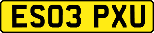 ES03PXU