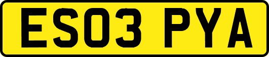 ES03PYA