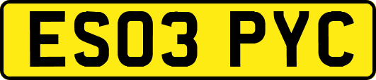 ES03PYC