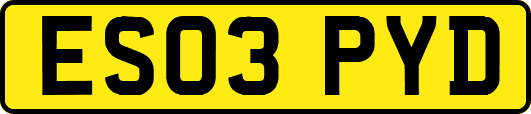 ES03PYD