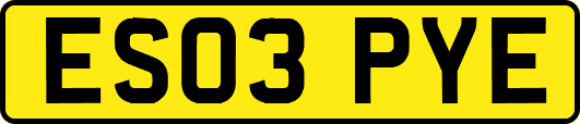 ES03PYE