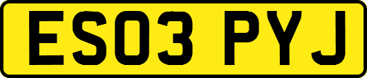 ES03PYJ