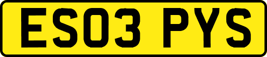 ES03PYS