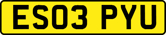 ES03PYU