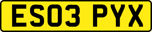 ES03PYX