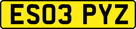 ES03PYZ