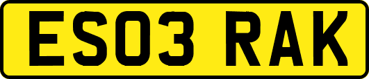 ES03RAK