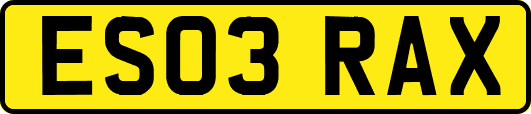 ES03RAX