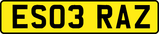 ES03RAZ