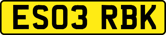 ES03RBK