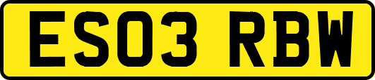 ES03RBW