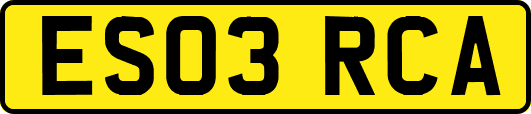 ES03RCA