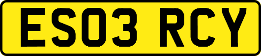 ES03RCY
