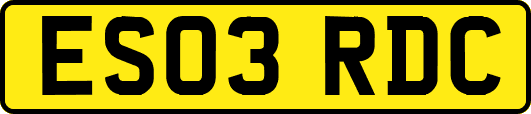 ES03RDC