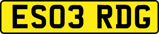 ES03RDG