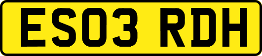 ES03RDH