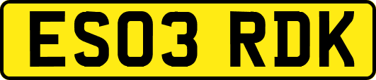 ES03RDK