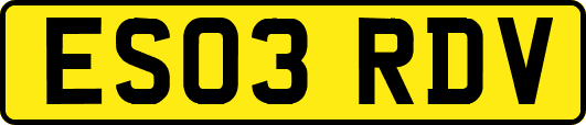 ES03RDV