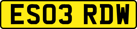 ES03RDW