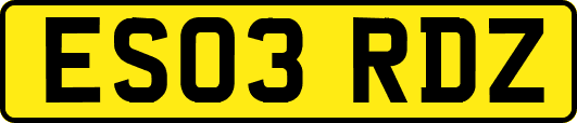 ES03RDZ