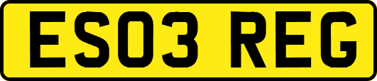 ES03REG