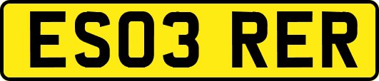 ES03RER