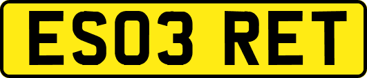 ES03RET