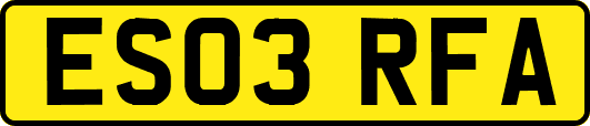 ES03RFA
