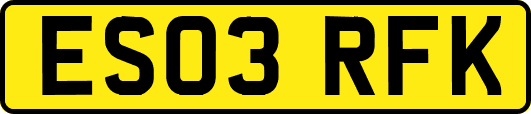 ES03RFK