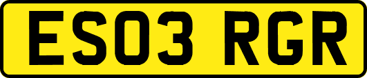 ES03RGR