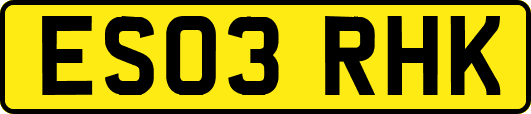 ES03RHK