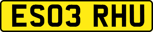 ES03RHU