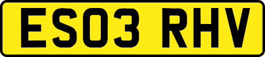 ES03RHV
