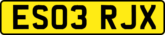ES03RJX