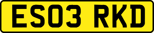 ES03RKD