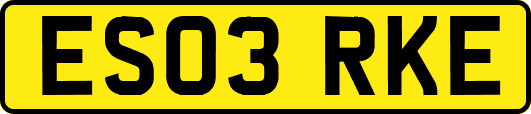 ES03RKE