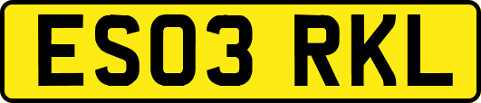 ES03RKL