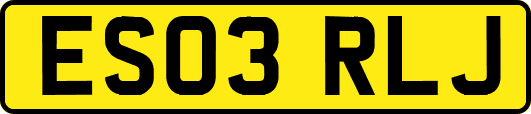 ES03RLJ