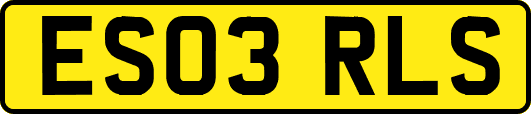 ES03RLS