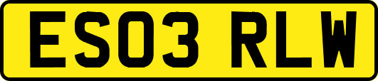 ES03RLW