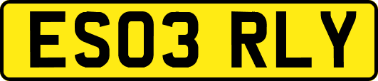 ES03RLY