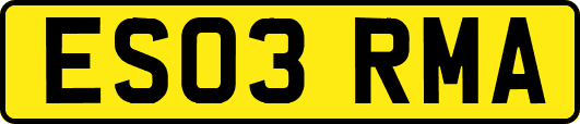 ES03RMA