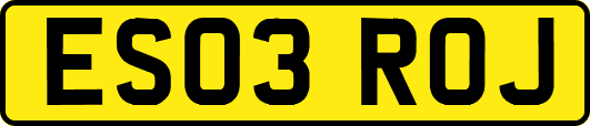 ES03ROJ