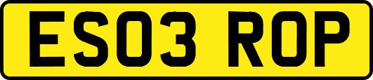 ES03ROP
