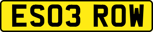ES03ROW
