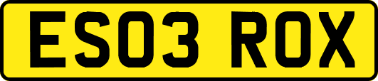 ES03ROX